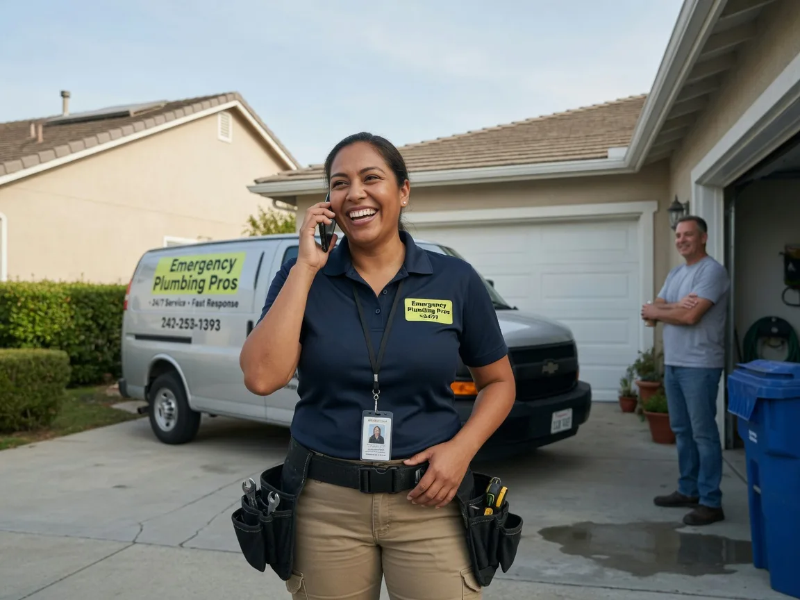 Emergency Plumber West Point, TX FAQs