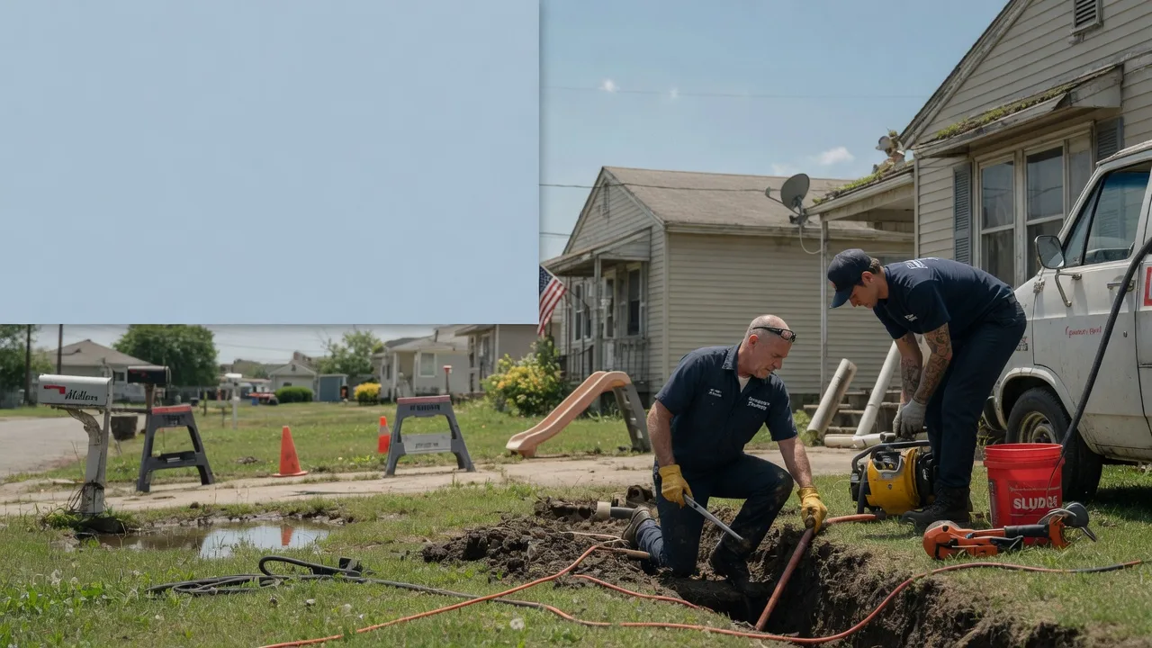 Emergency Plumber in West Point, TX near me